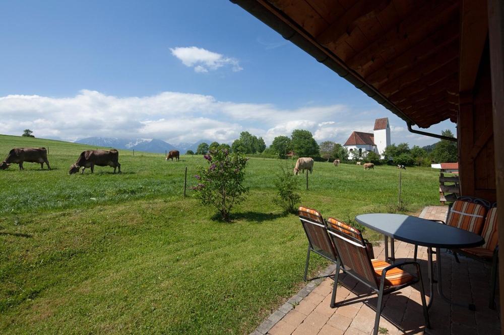 Ferienhaus Serafina Rieden Bagian luar foto